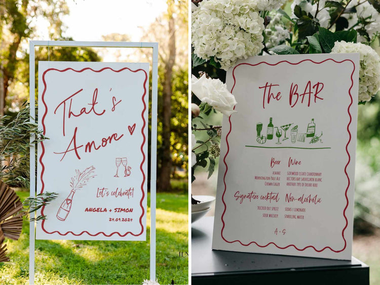 That's Amore Engagement Bundle