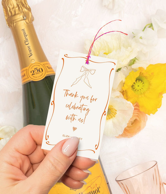 customizable colorful_thank_you_tag_template