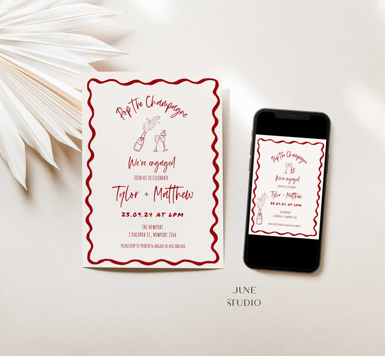 That's Amore Engagement Bundle
