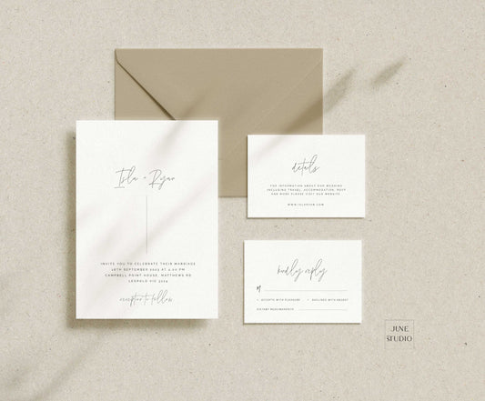 The Isla Collection